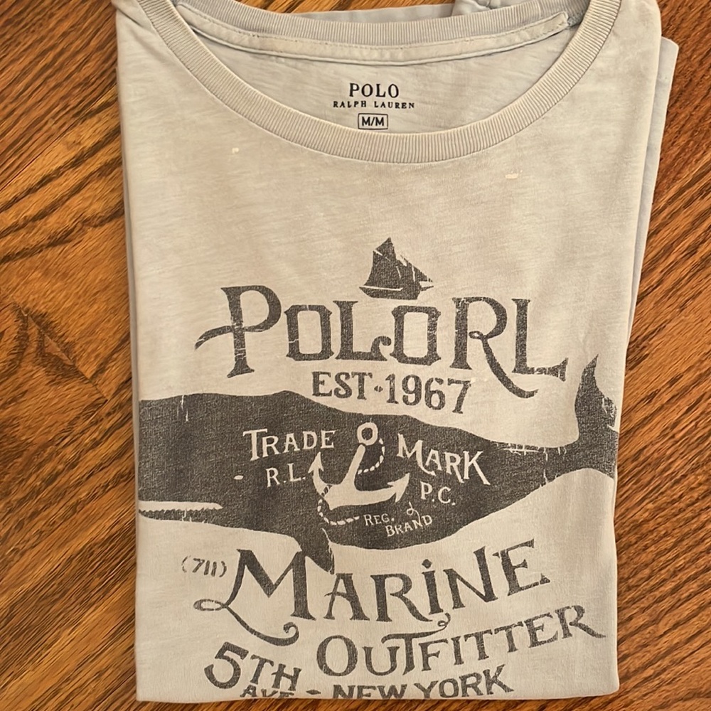 Polo Vintage Wash